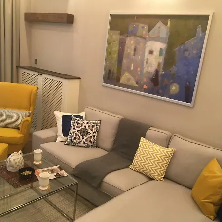 A Luxury With Patio And Bbq Apartment Sofia